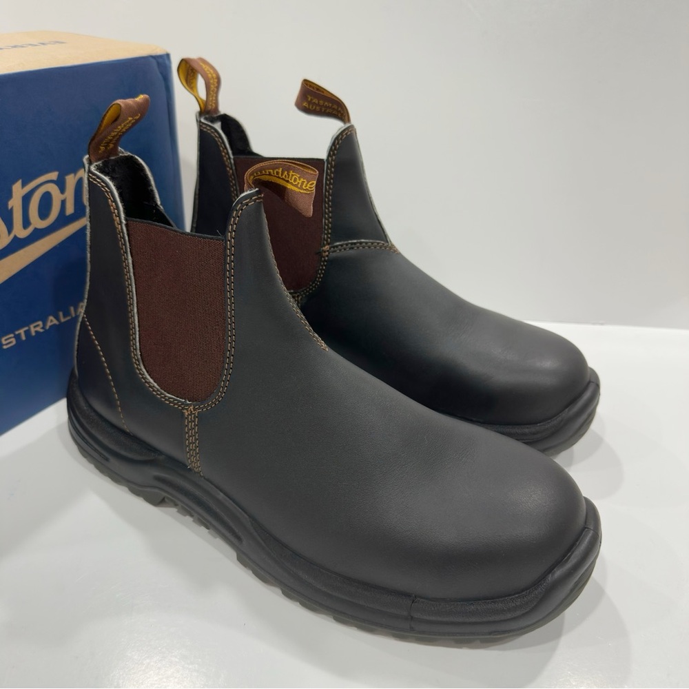 Blundstone 172 Men’s Safety Toe Boots
